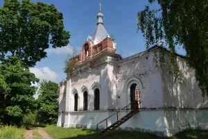 Церковь Рождества Пресвятой Богородицы (Вихорна)