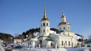 Храм Покрова Пресвятой Богородицы