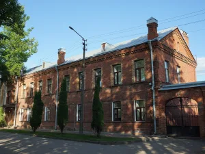 Жилой дом Боровичского уездного Совета