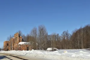 Ансамбль усадьбы Ильиных-Стромиловых