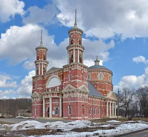 Владимирская церковь