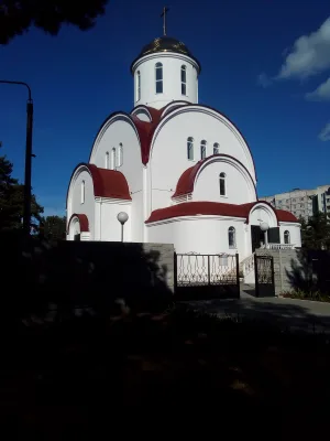 Свято-Пантелеймоновская церковь (Гомель)