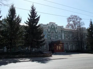 Административное здание