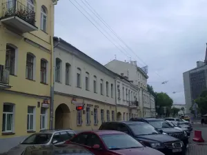 Дом на Интернациональной улице, 10, Минск