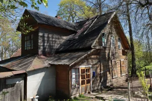 Жилой дом Кронштадтской колонии