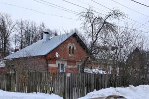 Дом жилой