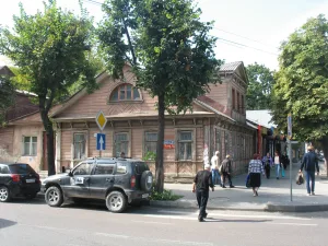 Усадьба К.М. Плотникова (Либана)