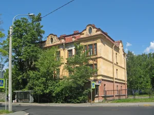 Особняк