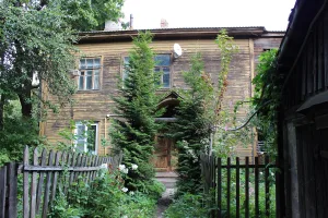 Жилой дом квартала «Красный Просвещенец»
