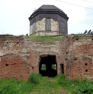 Церковь Сретения