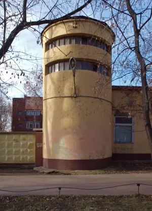 Люблинская улица 56/2 стр. 1