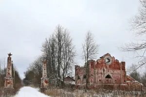 Усадьба Преображенское