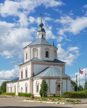 Успенская церковь