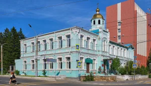 Миссионерское училище