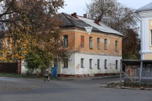 Усадьба Сысоевой