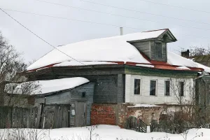 Дом жилой