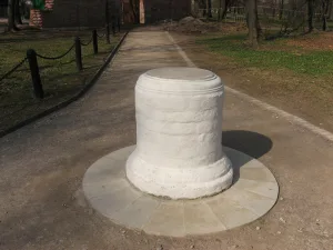 Часовой столб (Челобитный столб) (Нагатинский Затон)