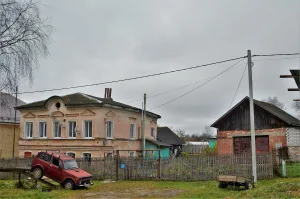 Купеческая усадьба