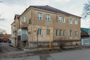 Жилой дом
