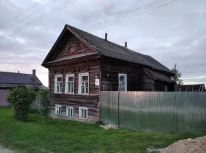 Дом Долгорукова