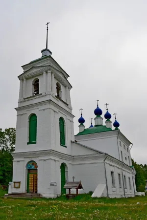 Никольская церковь (Казанской иконы Божией Матери)