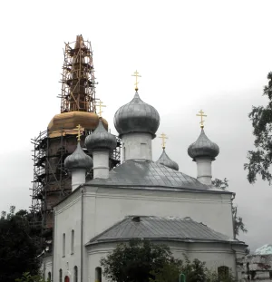Церковь Успения Пресвятой Богородицы