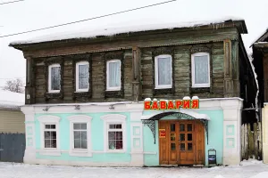 Дом Шутова