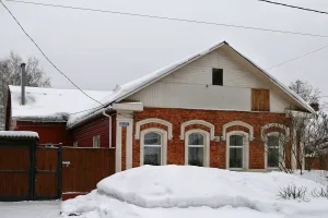 Жилой дом