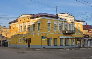 Жилой дом