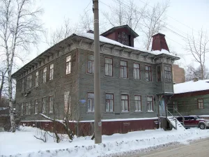 Дом Н.В. Никольского