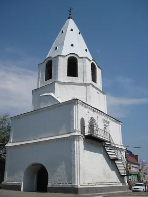 Спасская башня