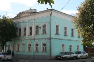 Городская усадьба