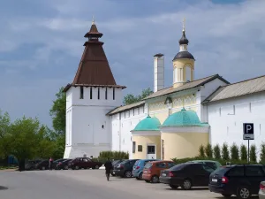 Ворота Проломные (водяные) (Роща (в составе МО ГП Боровск))