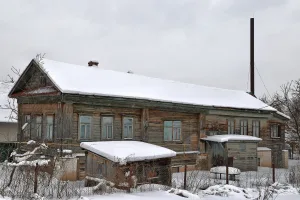 Дом В. Н. Кубасова