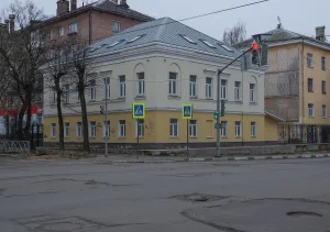 Жилой дом купцов Сусониных