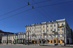 Комплекс зданий