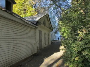 Административный корпус