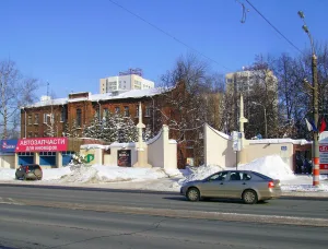 Комплекс зданий Тобольских казарм