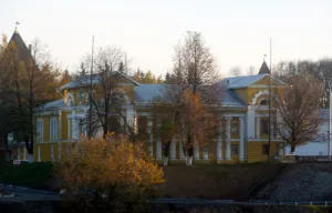 Здание бывшей духовной консистории