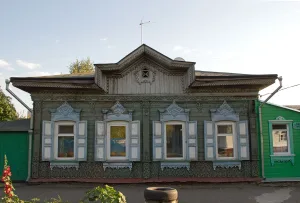 Жилой дом