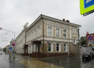 Клуб общества приказчиков
