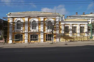 Флигель южный