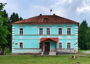Богадельня