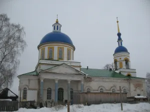 Церковь Петра и Павла
