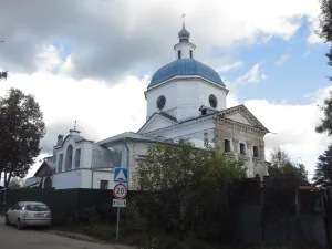 Церковь Успения Пресвятой Богородицы