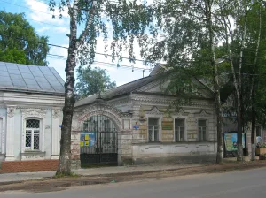 Жилой дом