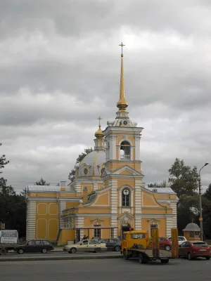 Троицкая церковь