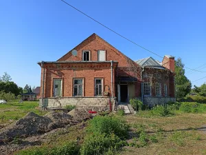 Усадьба П.К. Ваулина