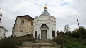 Часовня Спаса Нерукотворного Образа