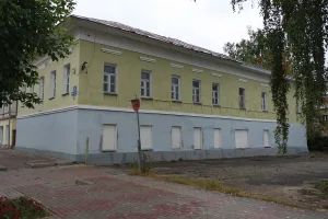 Дом Козобновой